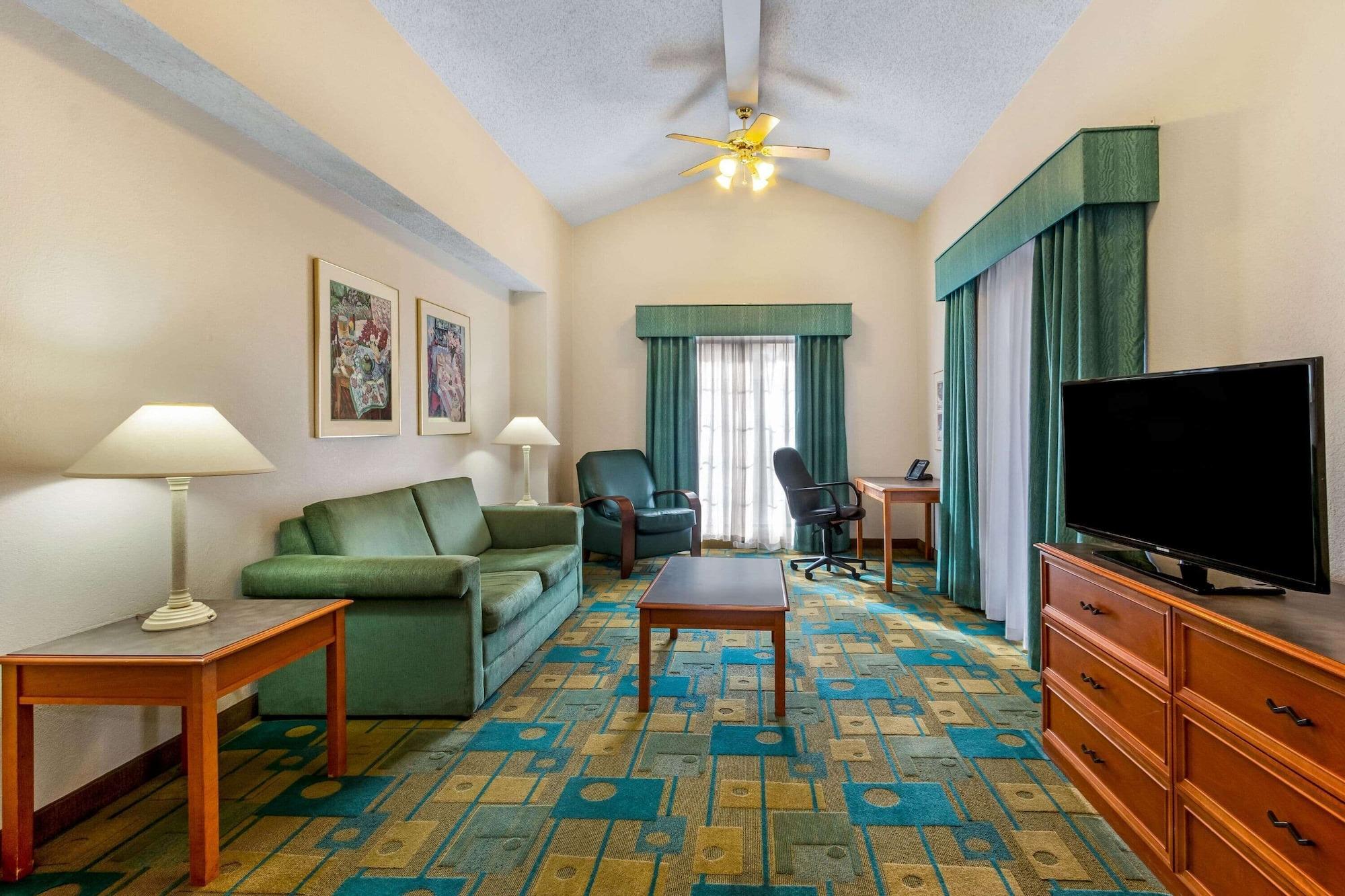 La Quinta Inn By Wyndham Albuquerque Northeast Eksteriør bilde