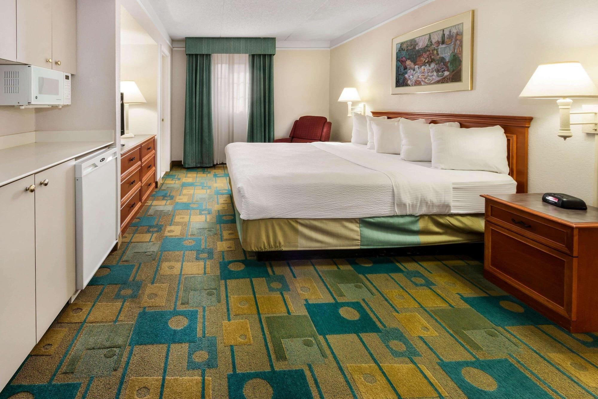 La Quinta Inn By Wyndham Albuquerque Northeast Eksteriør bilde