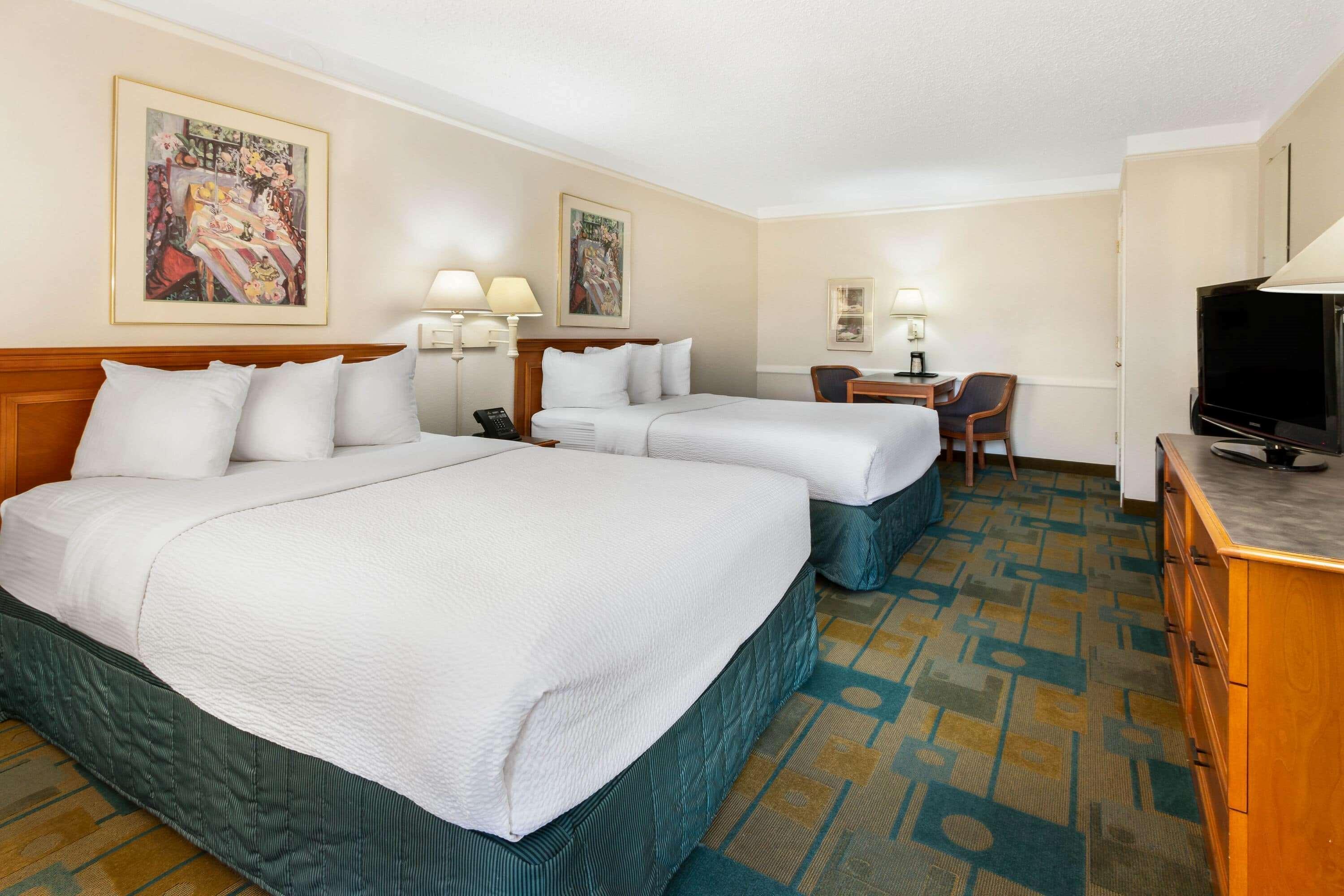 La Quinta Inn By Wyndham Albuquerque Northeast Eksteriør bilde