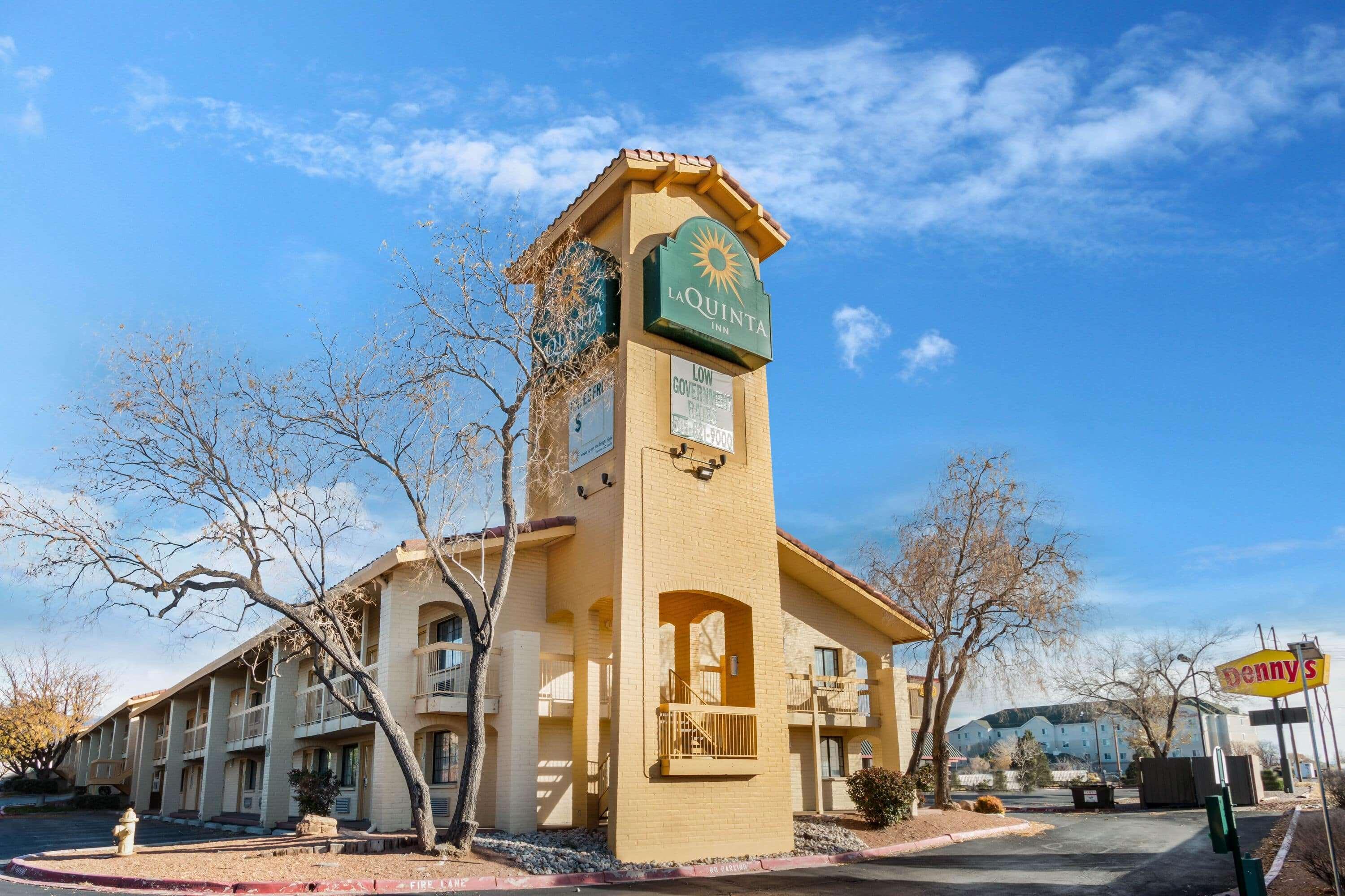 La Quinta Inn By Wyndham Albuquerque Northeast Eksteriør bilde