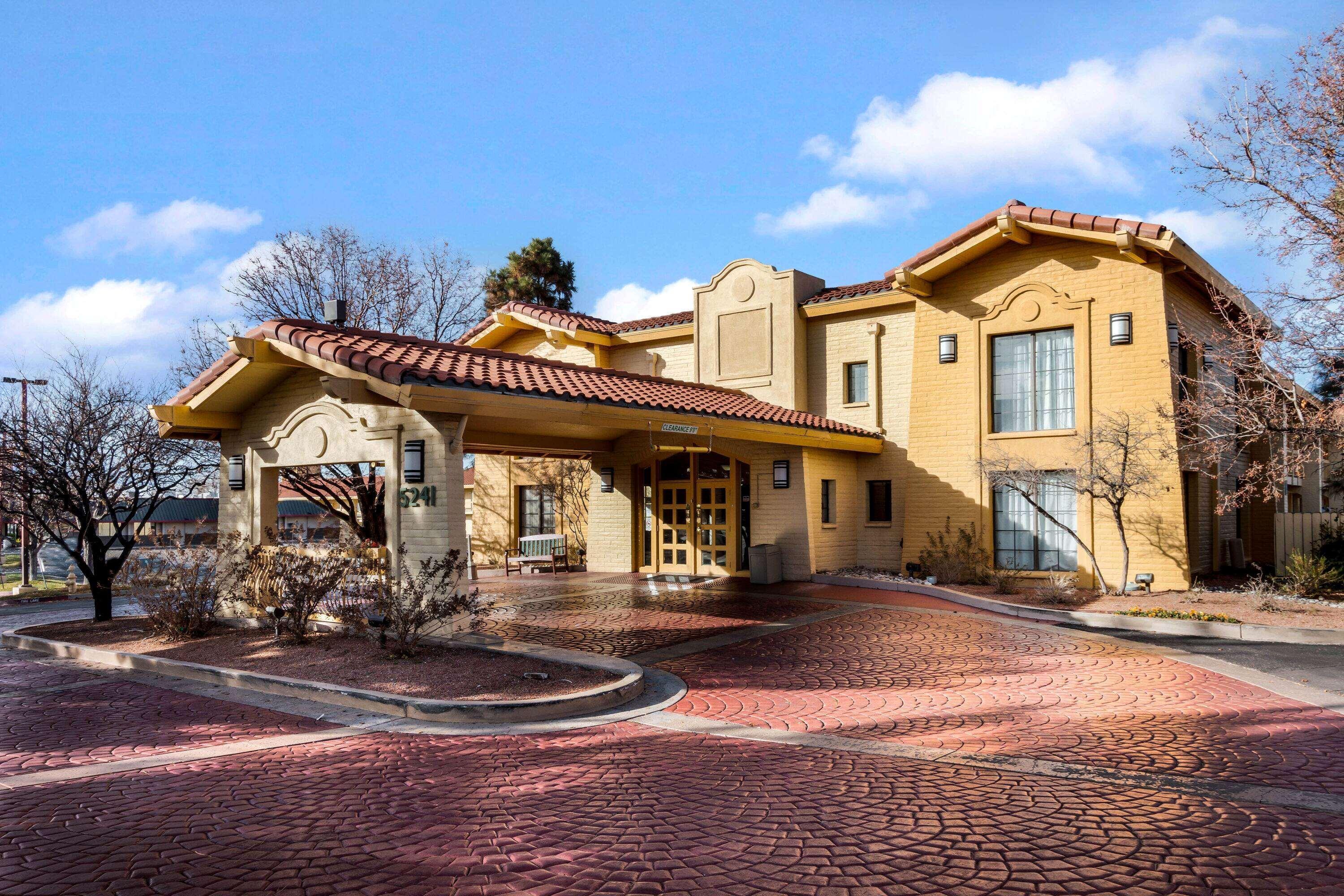 La Quinta Inn By Wyndham Albuquerque Northeast Eksteriør bilde